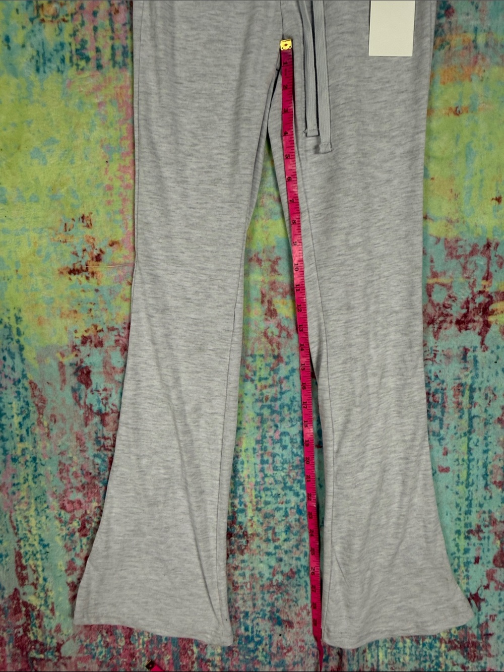 Always Light Gray Women's Hoodie and Drawstring Pants Set - Picture 4 of 7